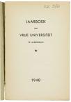Jaarboek der Vrije Universiteit te Amsterdam 1948 - pagina 3