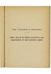 Vier-en-veertigste Jaarverslag van de Vereeniging voor Hooger Onderwijs op Gereformeerde Grondslag - pagina 39