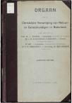 1907-1908 Orgaan van de Christelijke Vereeniging van Natuur- en Geneeskundigen in Nederland - pagina 1
