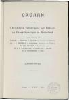 1914-1915 Orgaan van de Christelijke Vereeniging van Natuur- en Geneeskundigen in Nederland - pagina 7