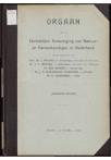 1915-1916 Orgaan van de Christelijke Vereeniging van Natuur- en Geneeskundigen in Nederland - pagina 1