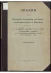 1916-1917 Orgaan van de Christelijke Vereeniging van Natuur- en Geneeskundigen in Nederland - pagina 1