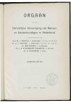 1916-1917 Orgaan van de Christelijke Vereeniging van Natuur- en Geneeskundigen in Nederland - pagina 7