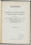 1918 Orgaan van de Christelijke Vereeniging van Natuur- en Geneeskundigen in Nederland - pagina 5