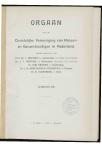 1919 Orgaan van de Christelijke Vereeniging van Natuur- en Geneeskundigen in Nederland - pagina 5