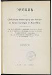 1921 Orgaan van de Christelijke Vereeniging van Natuur- en Geneeskundigen in Nederland - pagina 5