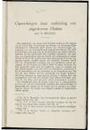 1924 Orgaan van de Christelijke Vereeniging van Natuur- en Geneeskundigen in Nederland - pagina 19