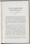 1928 Orgaan van de Christelijke Vereeniging van Natuur- en Geneeskundigen in Nederland - pagina 37