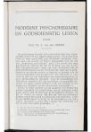 1930 Orgaan van de Christelijke Vereeniging van Natuur- en Geneeskundigen in Nederland - pagina 27