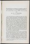 1931 Orgaan van de Christelijke Vereeniging van Natuur- en Geneeskundigen in Nederland - pagina 55