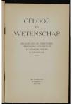1950 Geloof en Wetenschap : Orgaan van de Christelijke vereeniging van natuur- en geneeskundigen in Nederland - pagina 115