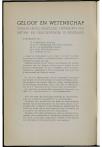 1950 Geloof en Wetenschap : Orgaan van de Christelijke vereeniging van natuur- en geneeskundigen in Nederland - pagina 116