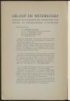 1950 Geloof en Wetenschap : Orgaan van de Christelijke vereeniging van natuur- en geneeskundigen in Nederland - pagina 156