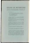 1953 Geloof en Wetenschap : Orgaan van de Christelijke vereeniging van natuur- en geneeskundigen in Nederland - pagina 12