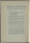 1953 Geloof en Wetenschap : Orgaan van de Christelijke vereeniging van natuur- en geneeskundigen in Nederland - pagina 306