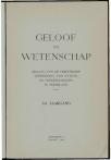 1953 Geloof en Wetenschap : Orgaan van de Christelijke vereeniging van natuur- en geneeskundigen in Nederland - pagina 81
