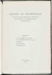 1954 Geloof en Wetenschap : Orgaan van de Christelijke vereeniging van natuur- en geneeskundigen in Nederland - pagina 5