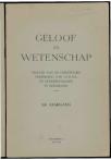 1954 Geloof en Wetenschap : Orgaan van de Christelijke vereeniging van natuur- en geneeskundigen in Nederland - pagina 95