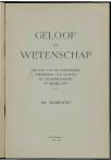 1955 Geloof en Wetenschap : Orgaan van de Christelijke vereeniging van natuur- en geneeskundigen in Nederland - pagina 117