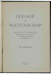 1955 Geloof en Wetenschap : Orgaan van de Christelijke vereeniging van natuur- en geneeskundigen in Nederland - pagina 141