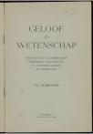 1955 Geloof en Wetenschap : Orgaan van de Christelijke vereeniging van natuur- en geneeskundigen in Nederland - pagina 177