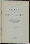 1955 Geloof en Wetenschap : Orgaan van de Christelijke vereeniging van natuur- en geneeskundigen in Nederland - pagina 229