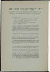 1956 Geloof en Wetenschap : Orgaan van de Christelijke vereeniging van natuur- en geneeskundigen in Nederland - pagina 108