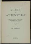 1956 Geloof en Wetenschap : Orgaan van de Christelijke vereeniging van natuur- en geneeskundigen in Nederland - pagina 223