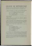 1956 Geloof en Wetenschap : Orgaan van de Christelijke vereeniging van natuur- en geneeskundigen in Nederland - pagina 284