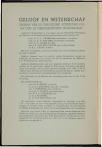 1956 Geloof en Wetenschap : Orgaan van de Christelijke vereeniging van natuur- en geneeskundigen in Nederland - pagina 320