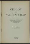 1956 Geloof en Wetenschap : Orgaan van de Christelijke vereeniging van natuur- en geneeskundigen in Nederland - pagina 55