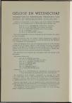 1957 Geloof en Wetenschap : Orgaan van de Christelijke vereeniging van natuur- en geneeskundigen in Nederland - pagina 143
