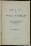 1957 Geloof en Wetenschap : Orgaan van de Christelijke vereeniging van natuur- en geneeskundigen in Nederland - pagina 186