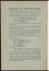 1957 Geloof en Wetenschap : Orgaan van de Christelijke vereeniging van natuur- en geneeskundigen in Nederland - pagina 229