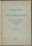 1957 Geloof en Wetenschap : Orgaan van de Christelijke vereeniging van natuur- en geneeskundigen in Nederland - pagina 258
