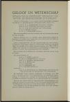 1957 Geloof en Wetenschap : Orgaan van de Christelijke vereeniging van natuur- en geneeskundigen in Nederland - pagina 259