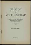 1957 Geloof en Wetenschap : Orgaan van de Christelijke vereeniging van natuur- en geneeskundigen in Nederland - pagina 282