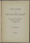 1957 Geloof en Wetenschap : Orgaan van de Christelijke vereeniging van natuur- en geneeskundigen in Nederland - pagina 39