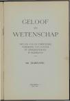 1958 Geloof en Wetenschap : Orgaan van de Christelijke vereeniging van natuur- en geneeskundigen in Nederland - pagina 163