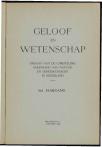 1958 Geloof en Wetenschap : Orgaan van de Christelijke vereeniging van natuur- en geneeskundigen in Nederland - pagina 249