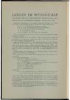 1958 Geloof en Wetenschap : Orgaan van de Christelijke vereeniging van natuur- en geneeskundigen in Nederland - pagina 272
