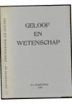 1959 Geloof en Wetenschap : Orgaan van de Christelijke vereeniging van natuur- en geneeskundigen in Nederland - pagina 1