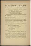 1959 Geloof en Wetenschap : Orgaan van de Christelijke vereeniging van natuur- en geneeskundigen in Nederland - pagina 144