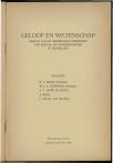1959 Geloof en Wetenschap : Orgaan van de Christelijke vereeniging van natuur- en geneeskundigen in Nederland - pagina 194