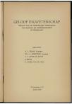 1959 Geloof en Wetenschap : Orgaan van de Christelijke vereeniging van natuur- en geneeskundigen in Nederland - pagina 226