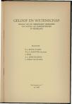 1960 Geloof en Wetenschap : Orgaan van de Christelijke vereeniging van natuur- en geneeskundigen in Nederland - pagina 171