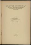 1960 Geloof en Wetenschap : Orgaan van de Christelijke vereeniging van natuur- en geneeskundigen in Nederland - pagina 227