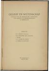 1962 Geloof en Wetenschap : Orgaan van de Christelijke vereeniging van natuur- en geneeskundigen in Nederland - pagina 203