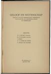 1962 Geloof en Wetenschap : Orgaan van de Christelijke vereeniging van natuur- en geneeskundigen in Nederland - pagina 231