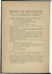 1962 Geloof en Wetenschap : Orgaan van de Christelijke vereeniging van natuur- en geneeskundigen in Nederland - pagina 326